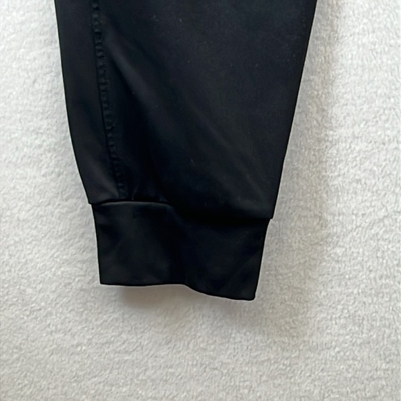 32 Degrees Women’s Joggers Size L Black Side Pockets Polyester/Spandex - Picture 6 of 10